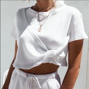 ISO** Sabo Skirt Alchemy Twist Top